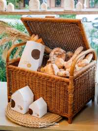 Breadtory🍞🥯 สวรรค์ของคนรักขนมปัง
