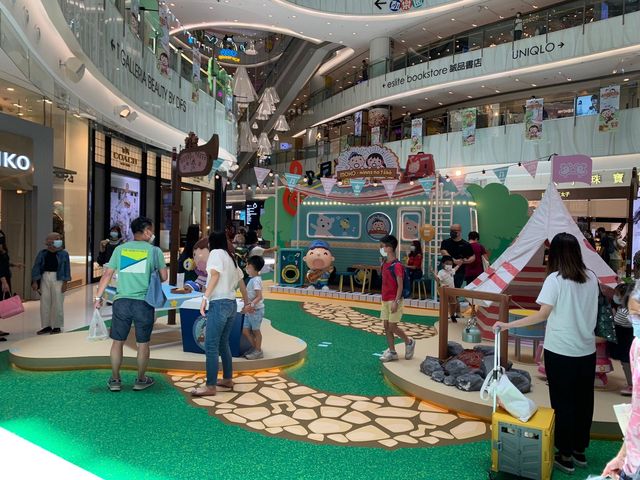 室內打卡：MOKO新世紀廣場大口仔限定店✨