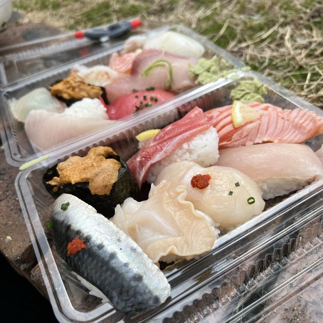 唐戸市場