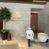 Raya Haji Long Weekend @ Kempinski SG
