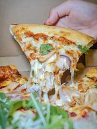 多款口味有魅力，酸種Pizza超好食