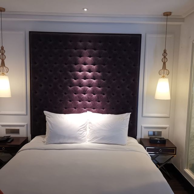 Fabulous Anatole Hotel at Hanoi