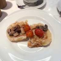 GEM Service at Crystal Club Lounge