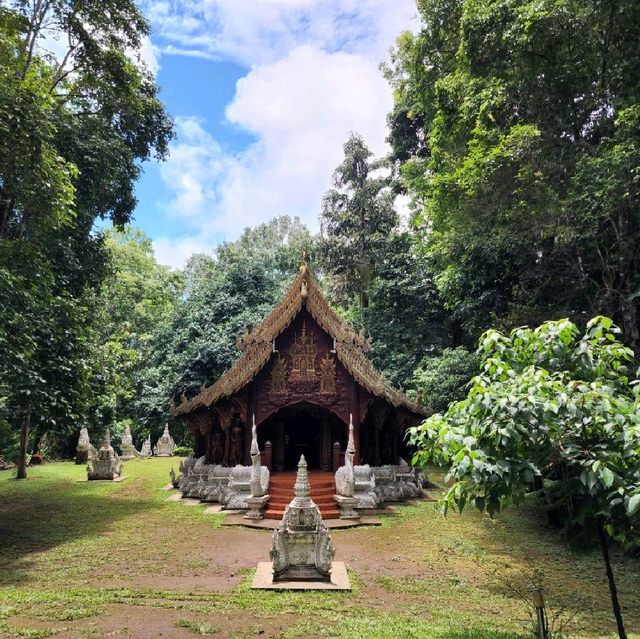 วัดหลวงขุนวิน@เชียงใหม่
