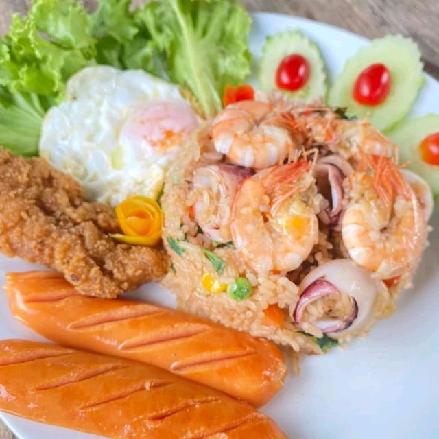 ร้านน้ำชาบังฟู @หาดใหญ่