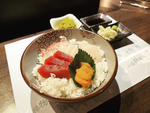 充滿人情味的壽司店