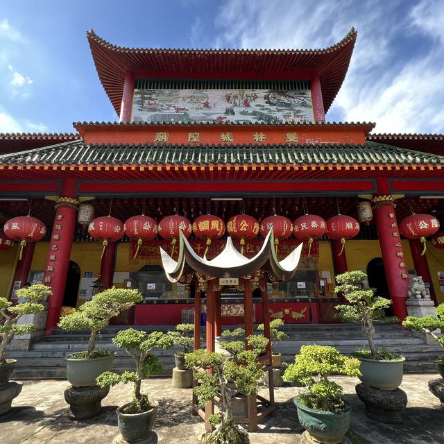 One of the oldest Buddhist Temple in SG