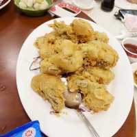 鯉魚門食海鮮大餐