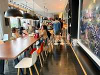 台北世民酒店 citizenM｜早餐推薦