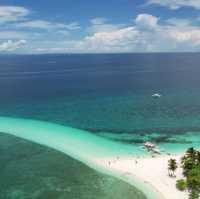 Beautiful Kalanggaman Island