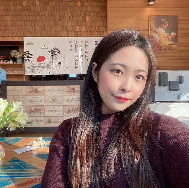 금강 View 세종 카페 풍류다방