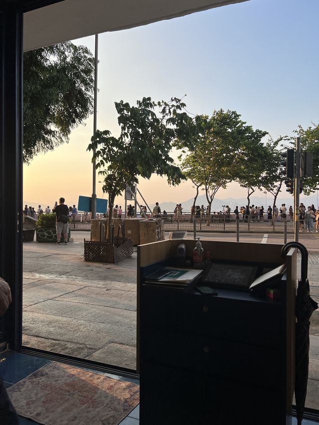 超chill 海邊餐廳 - Breeze bistro