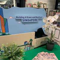 The Singpost Story Of Singapore