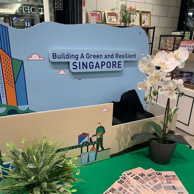The Singpost Story Of Singapore