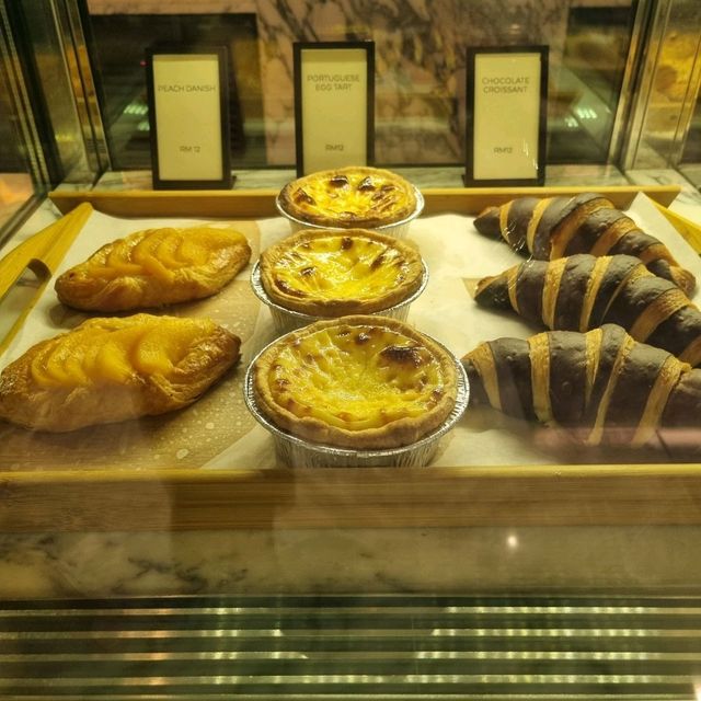 Drip Cafe @ Hilton Kota Kinabalu