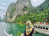 ฮาลองเบย์ Halong Bay มรดกโลกเวียดนาม