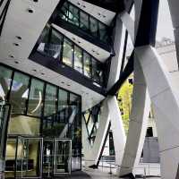 Famous Buildings In Finanicla District(LDN)