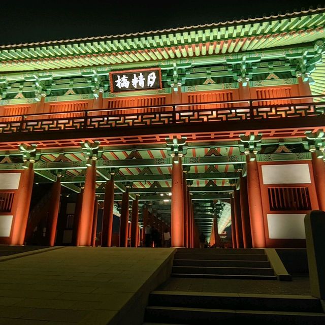 경주 월정교를 가보자