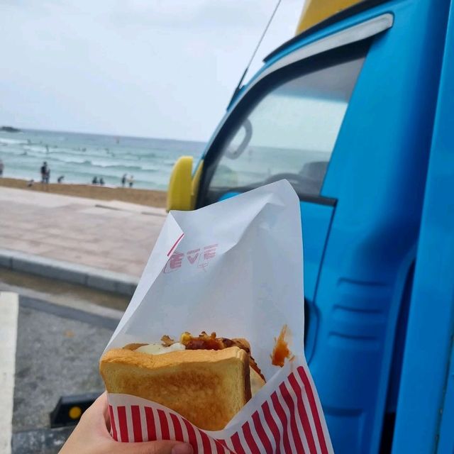 송정해수욕장