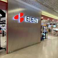 Best Denki, one-stop electronics store