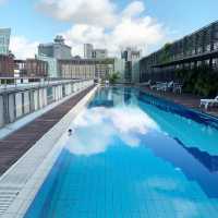 รีวิวที่พักในสิงคโปร์ Hotel Chancellor Orchard