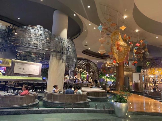 曼谷購物景點ICONSIAM