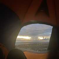 The view i never imagine to witness 