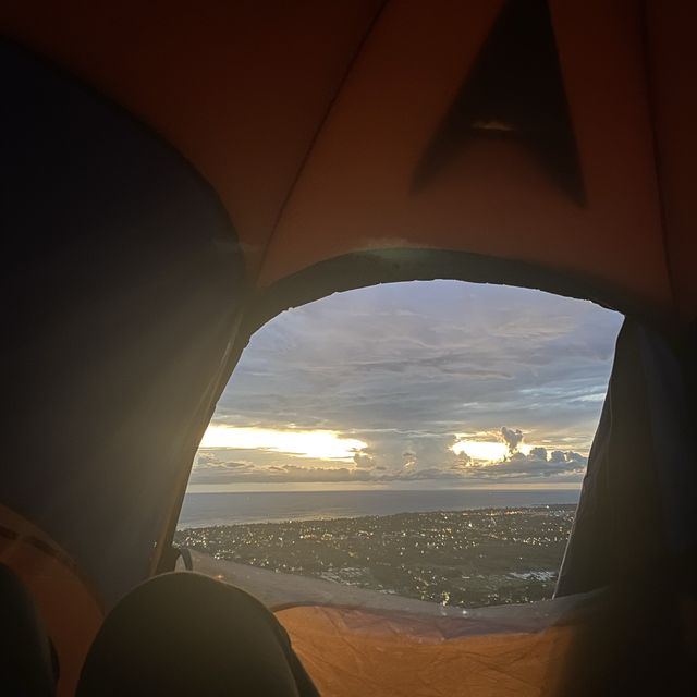 The view i never imagine to witness 