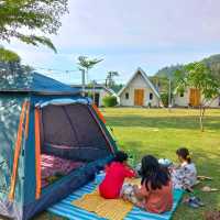 ROCK GARDEN CAMPSITE