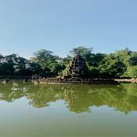 Neak Pean Temple @ Angkor Wat Complex