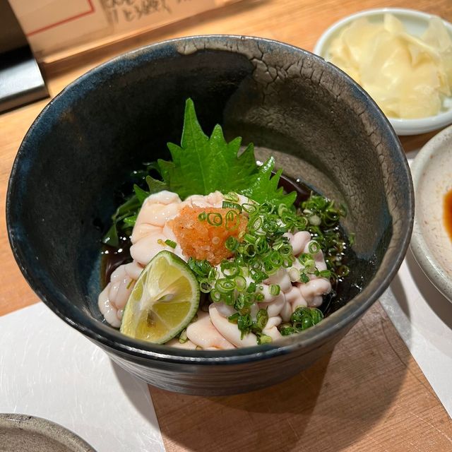 "東京值得推荐的美食炸物一流粉浆亦不会厚￼"