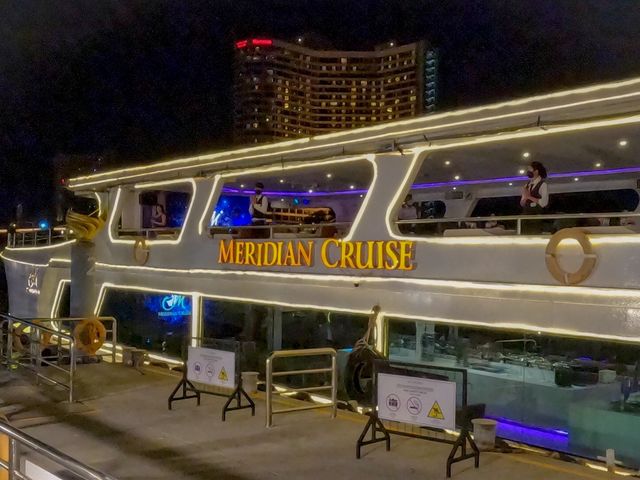 ล่องเรือสุดหรู Meridian Cruise 🛳⚓️🛟