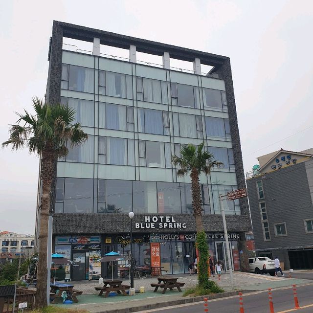 제주에서 이런 오션뷰 호캉스가 가능하다고?