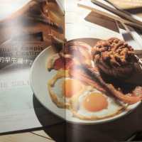 臺中探店 早午餐 SECOND FLOOR CAFE 貳樓公益店
