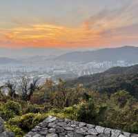 김해 야경명소! 분산성 