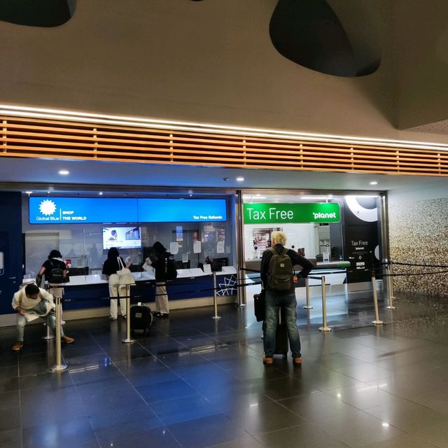 Nice Airport