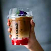 The Section cafe • Hatyai 