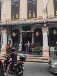Baba & Nyonya Heritage Museum 🕍🌸