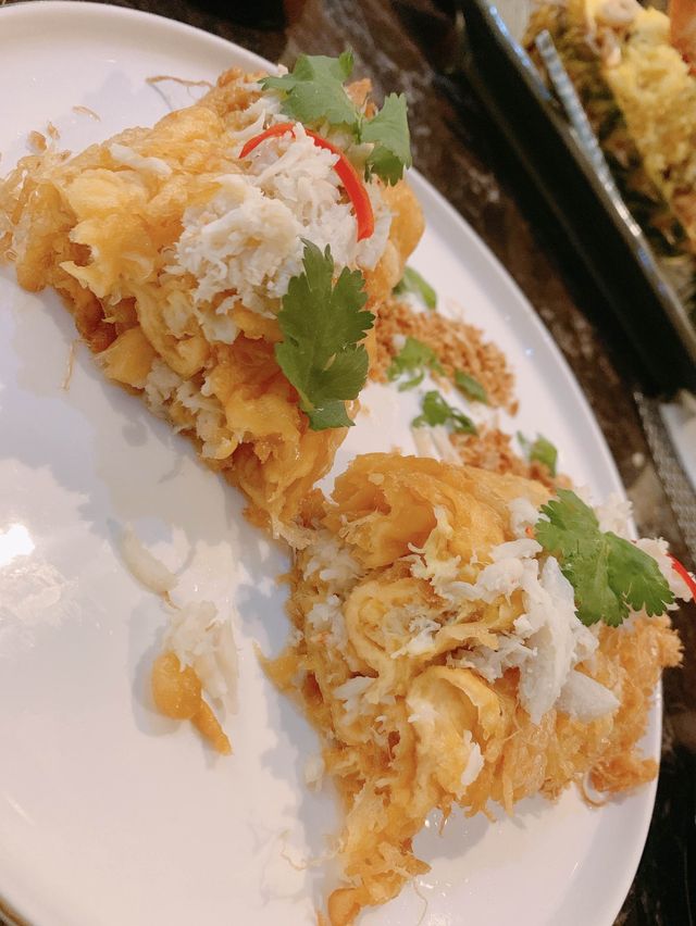 米芝蓮高質精緻泰國菜🇹🇭