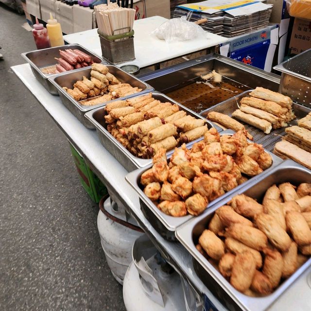 ตลาดดันยาง วันที่มีตลาดสด