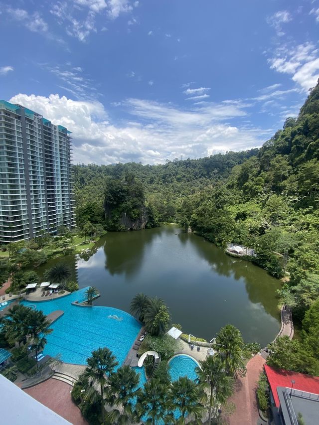 The Best Infinity Pool With Amazing View!!!!