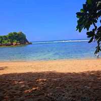 Banyu Meneng Beach