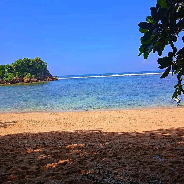 Banyu Meneng Beach