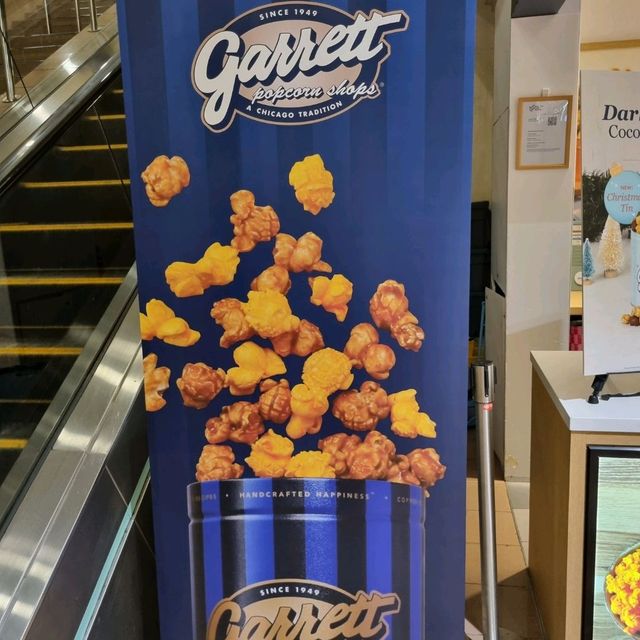 Oprah Winfrey's Favourite Popcorn