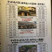 草津硫磺溫泉酒店 木の葉