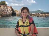 🏖🐠 One day trip @เกาะแสมสาร ชลบุรี