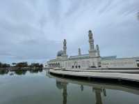 Kota Kinabalu City Mosque