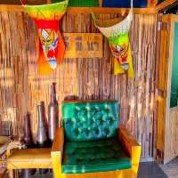 ภูเรือ เรือนไม้ รีสอร์ท ที่พักบรรยากาศดี วิวทุ่งนา