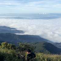 กิ่วแม่ปาน ดอยอินทนนท์⛰️🍃