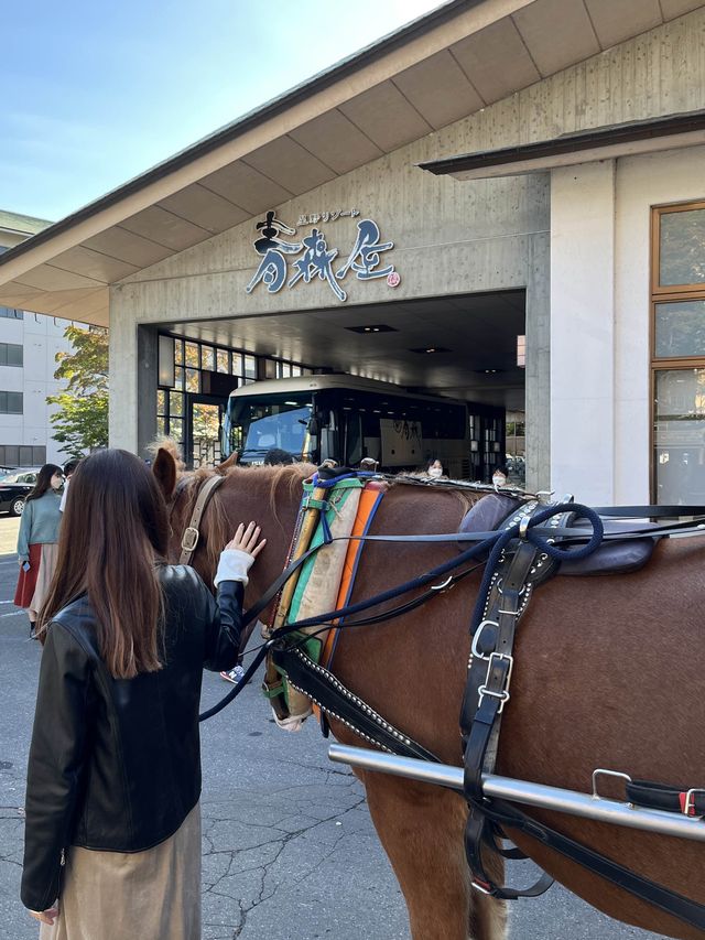 まるでテーマパーク☆青森の魅力が凝縮した宿